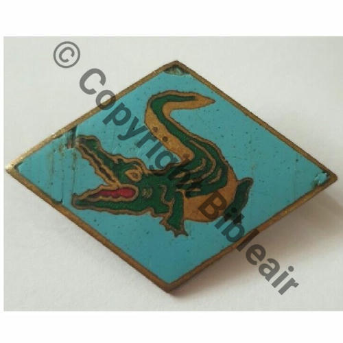 A0935 1957.60 NH EOM.82 NIGER  AUGIS LYON Bol allonge Eping nourrice grave 32 Dos lisse Relief EOM82 NIGER Src.bijouvintage 15Eur04.21 ECLATS 